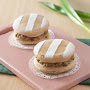Dorayaki Talas Ungu