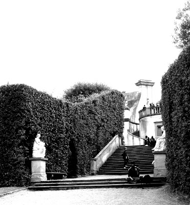 Giardino del Boboli, Firenze