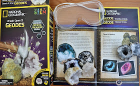 national geographic STEM kit educational