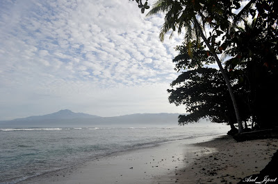 Serai Beach Krui Pesisir-Barat. pantai krui pesisir-barat