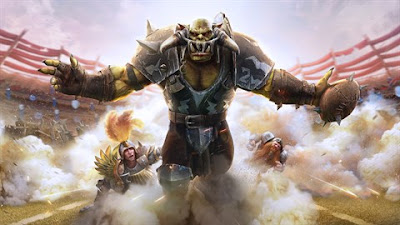 Blood Bowl 3 New Game Ps4 Ps5 Xbox