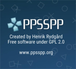 Gambar Logo PPSSPP Emulator