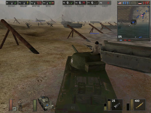 Battlefield 1942 Gameplay