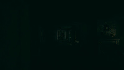 Sinister Mansion Game Screenshot 1