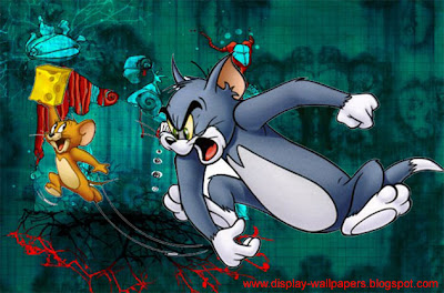 Tom and Jerry Cartoon Pictures