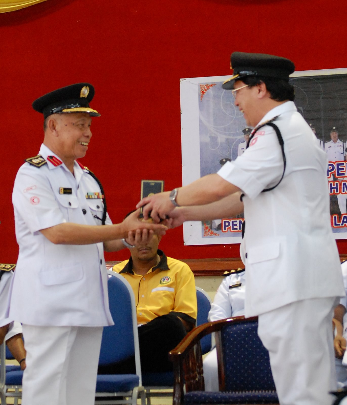  Bulan  Sabit  Merah  Malaysia  Perak Mesyuarat Agong Cabang