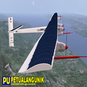 blog--sphere.blogspot.com - Solar Impulse, Pesawat yang Terbang 26 Jam Tanpa Bahan Bakar