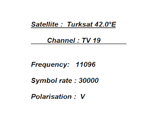 tv 19 frequency