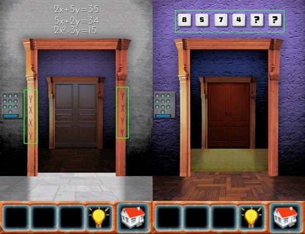 100 Doors Classic Escape Level 61 62 63 64 65 Cheats