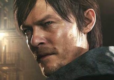 Foto de Norman Reedus, o Daryl, como possível protagonista do jogo Silent Hill PT