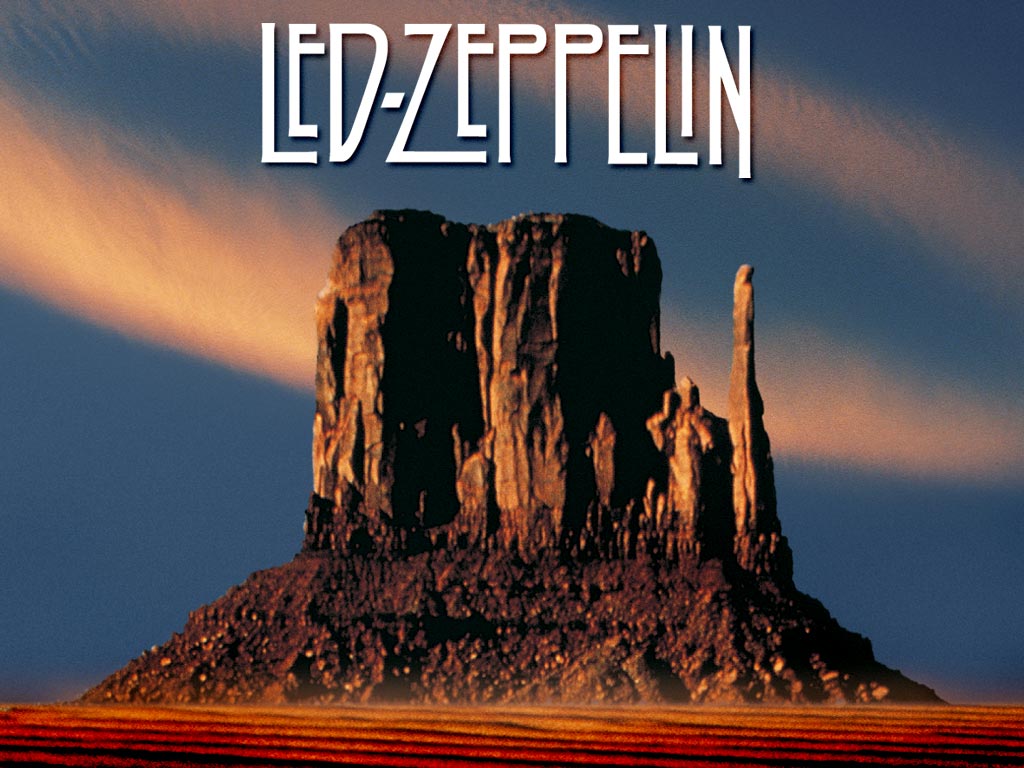 nuevo mundo xD: Led Zeppelin