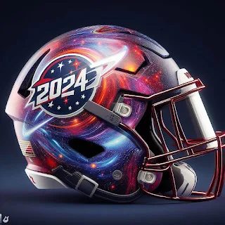 Washington Commanders 2024 Concept Helmets