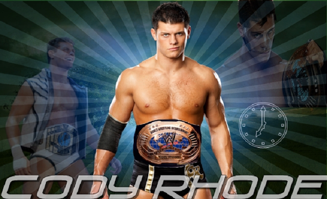 Cody Rhodes Hd Free Wallpapers