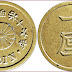 Rin: coin from Empire of Japan; 1/1000 yen