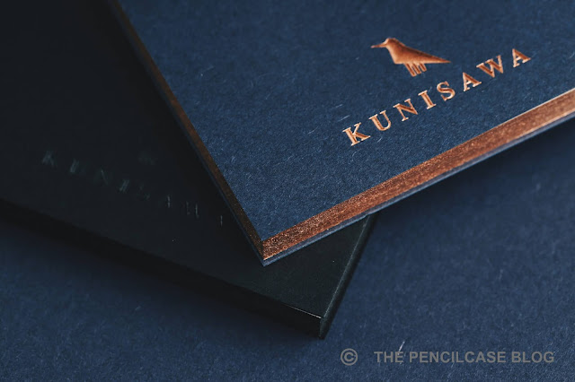 RE-REVIEW: KUNISAWA FIND NOTEBOOKS