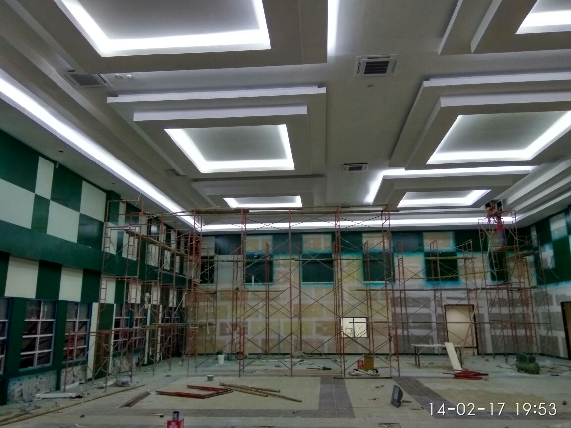 Drop Ceiling  Up  Ceilin MITRA AMELIA GYPSUM