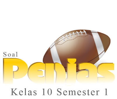  pemain yang bertugas melambungkan bola adalah Soal PTS Penjaskes Kelas 10 SMA/MA Semester 1 Lengkap Beserta Kunci Jawabannya