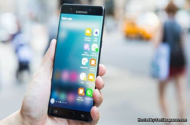  Samsung  Malaysia  Akan Menggantikan Semua Galaxy  Note 7 