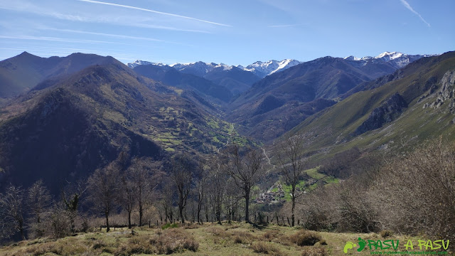 Valle del Pigüeña, Somiedo