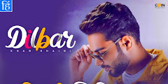 Dilbar Lyrics In Hindi - Khan Bhaini (2021)