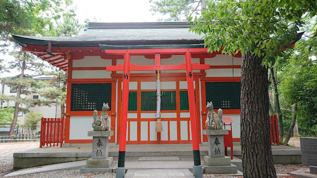 大津神社(羽曳野市)