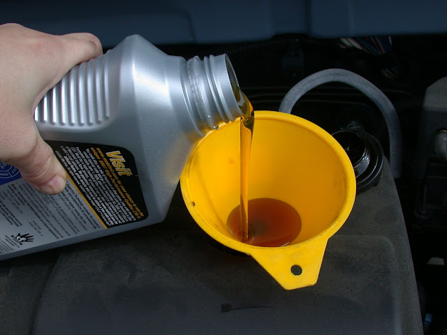 Compressor Oil