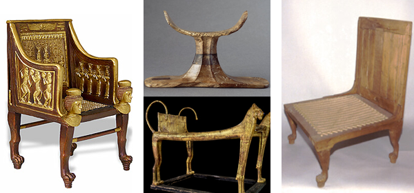 Ancient Egyptian Furniture