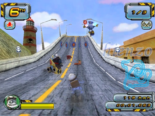 Crazy Frog Racer 2 (2)