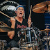 Chad Smith toca por primera vez en batería Thirty Seconds To Mars