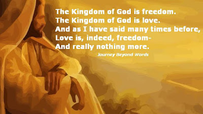 kingdom of god verses