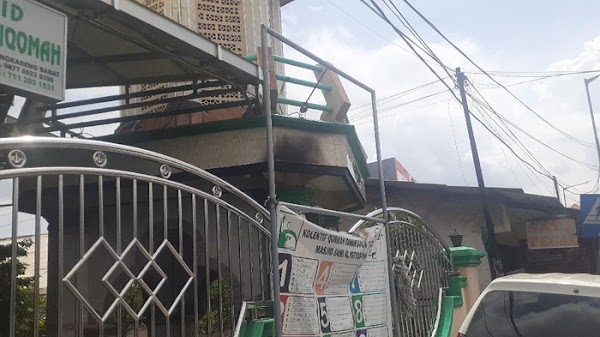 Pelempar Molotov di Cengkareng Disebut Gangguan Jiwa, Ini Kata Pengurus Masjid