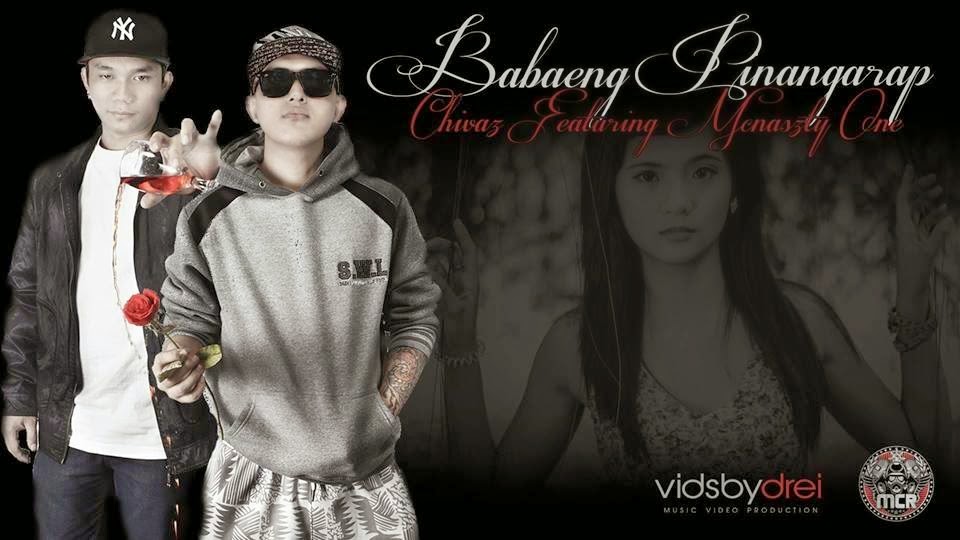 Babaeng Pinangarap, Babaeng Pinangarap lyrics, Babaeng Pinangarap Video, Latest OPM Songs, Music Video, OPM, OPM Hits, OPM Lyrics, OPM Songs, OPM Video, Chivaz,Mcnaszty One