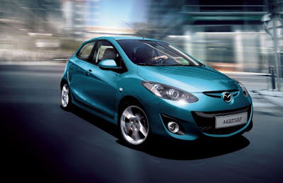 New Car Mazda2 Restyling 2010 2011: New Images, Gallery Photo, Reviews & Specification, Video ,Wallpaper 