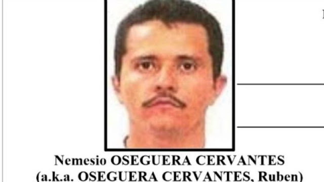 Sedena Leaks: reporte del Ejército ubicó a "El Mencho"