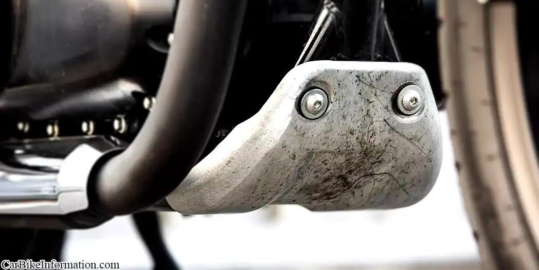 Honda CB 350 Engine Caul