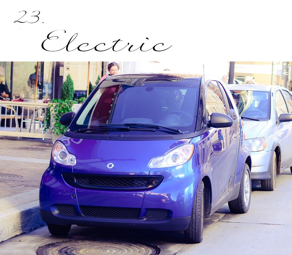 23 electric