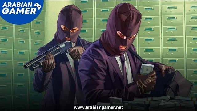 استطلاعات حول لعبة GTA Online