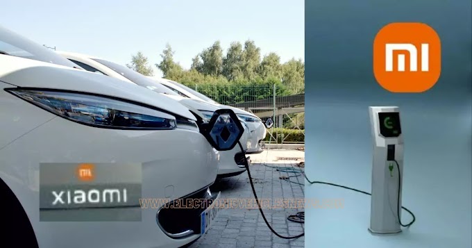 Xiaomi's first electric car prototype will be presented in August 2022