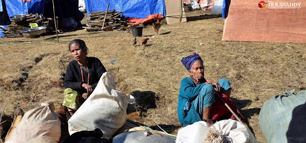 Ministry Announces Plan to Close IDP Camps in 4 States