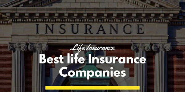 Best Life Insurance Companies, Whole , Term and No-Exam