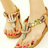 Jual Sandal kepang Terbaru