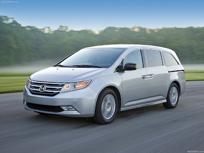 Honda Odyssey 2011 Family Car