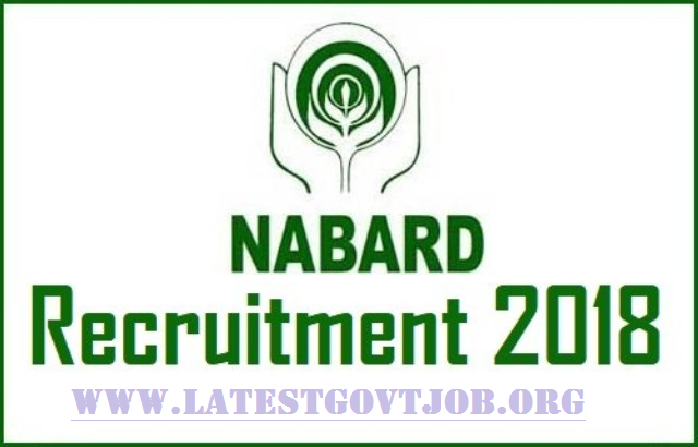 NABARD RECRUITMENT 2018 FOR ASSISTANT MANAGER GRADE A 92 VACANCIES | APPLY ONLINE @WWW.NABARD.ORG