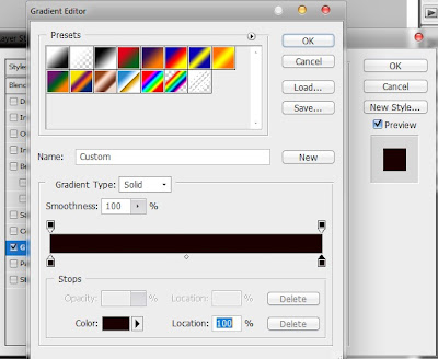 Gradient Editor