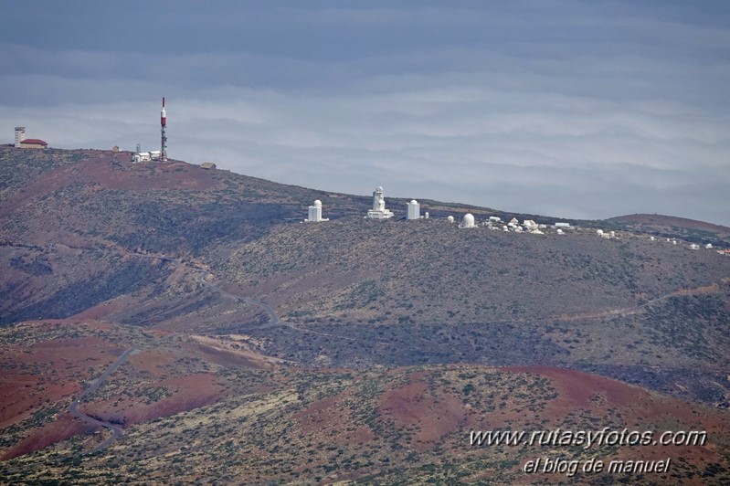 Subida al Teide