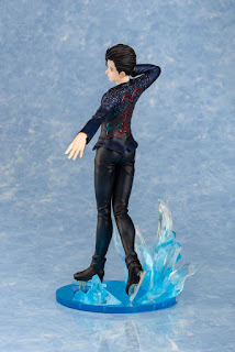 Figuras: Imágenes de Yuri Katsuki de "¡¡Yuri !!! on Ice" - Chara-Ani