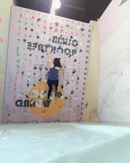 MOON BOARD KOREA - RockTree Climbing