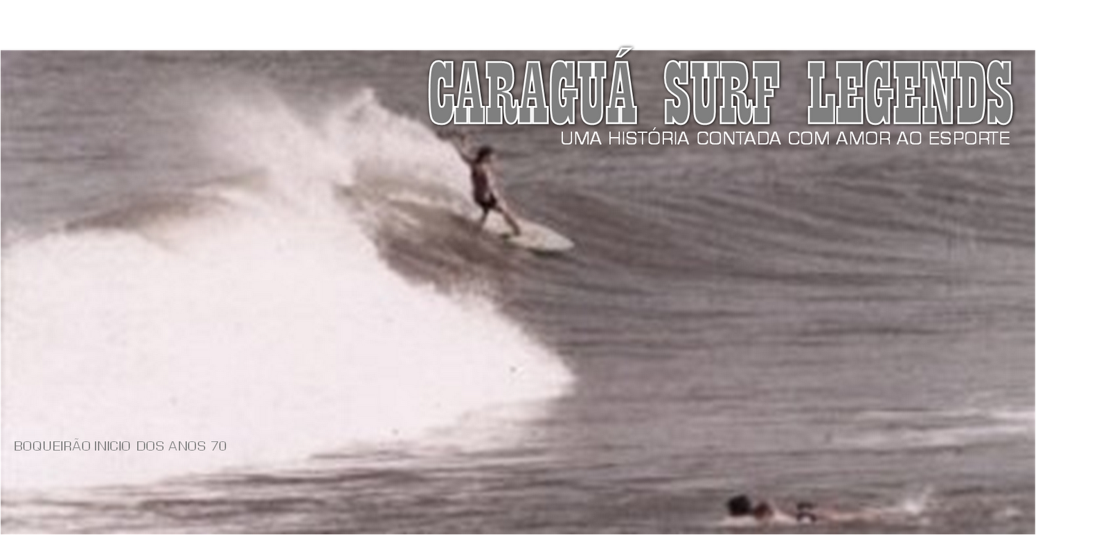 CARAGUA SURF LEGEND'S