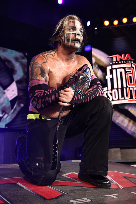 tna final resolution  2010 highlights