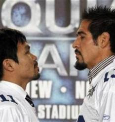 Pacquiao vs Margarito